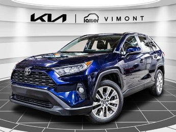 Toyota RAV4 XLE PREMIUM 2019