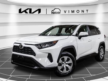 Toyota RAV4 LE 2023