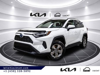 2023 Toyota RAV4 Hybrid XLE