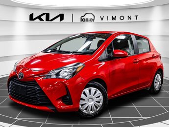 Toyota Yaris Hatchback LE 2018