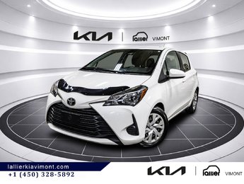 Toyota Yaris Hatchback LE 2019