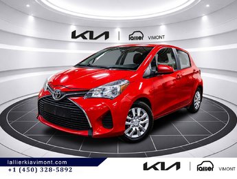 Toyota Yaris LE 2017