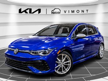 2024 Volkswagen Golf R DSG