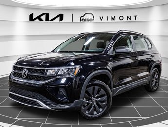 Volkswagen Taos Trendline 2022