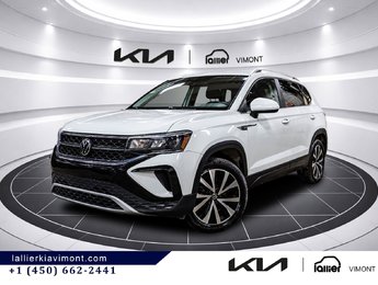 Volkswagen Taos Comfortline 2023