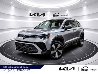 2025 Volkswagen Taos Trendline