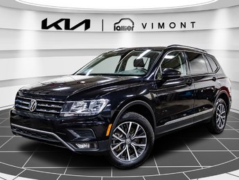 2021 Volkswagen Tiguan COMFORTLINE