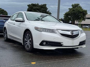 2015 Acura TLX Tech*TOIT OUVRANT*