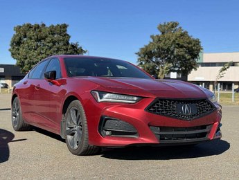 2021 Acura TLX A-Spec*TOIT OUVRANT*