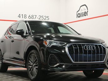 Audi Q3 Progressiv*ENSEMBLE S-LINE* 2019