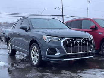 Audi Q3 Komfort*TOIT PANORAMIQUE* 2020