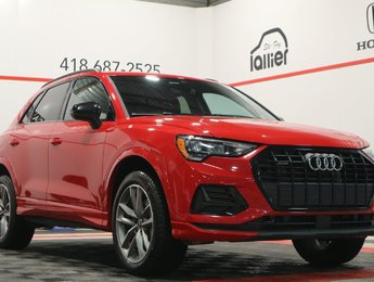 Audi Q3 Komfort*TOIT PANORAMIQUE* 2024