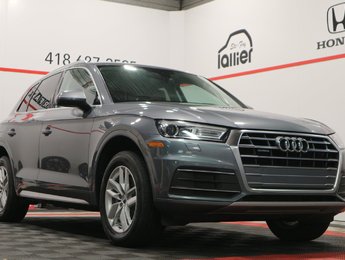 Audi Q5 Komfort*CUIR* 2020