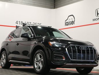 2022 Audi Q5 Komfort*CUIR*