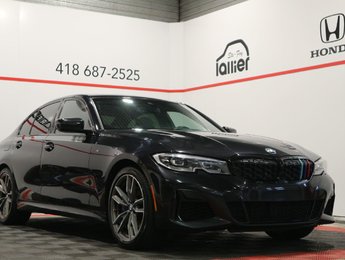 BMW 3 Series M340i xDrive*JAMAIS ACCIDENTÉ* 2020