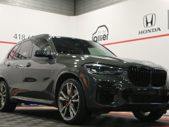 BMW X5 M50i*ATTACHE-REMORQUE* 2022
