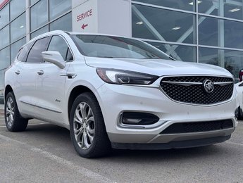 Buick Enclave Avenir*7 PASSAGERS* 2018
