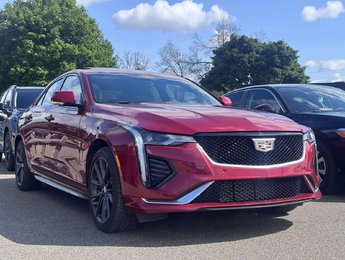 2022 Cadillac CT4 Sport*TOIT OUVRANT*
