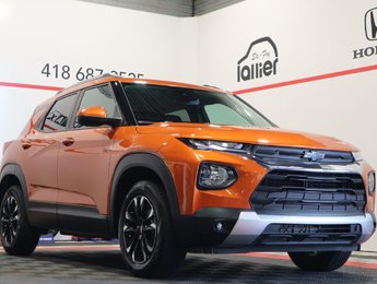 2022 Chevrolet Trailblazer LT AWD*JAMAIS ACCIDENTÉ*