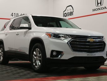 Chevrolet Traverse LT Cloth*7 PASSAGERS* 2021