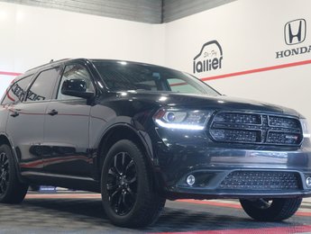 2019 Dodge Durango SXT*7 PASSAGERS*