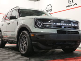 2023 Ford BRONCO SPORT Big Bend*BAS KM*
