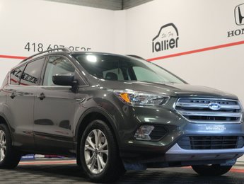 2018 Ford Escape SE*JAMAIS ACCIDENTÉ*