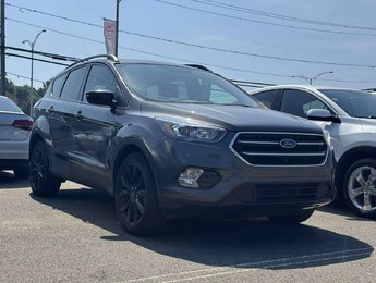 2018 Ford Escape SE*ATTACHE-REMORQUE*
