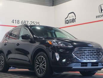 2021 Ford Escape Titanium Hybrid*JAMAIS ACCIDENTÉ*