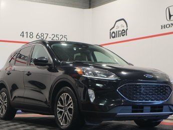 2021 Ford Escape SEL Hybrid*AWD*