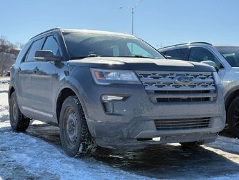 2019 Ford Explorer XLT*HAYON ÉLECTRIQUE*