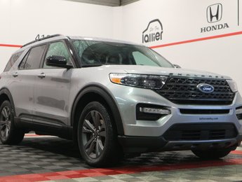 Ford Explorer XLT*ATTACHE-REMORQUE* 2022