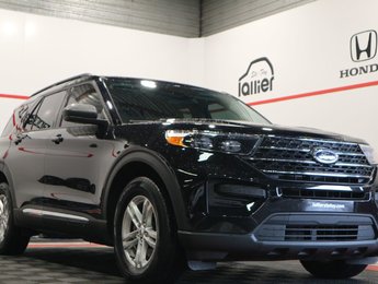 Ford Explorer XLT*ATTACHE-REMORQUE* 2023