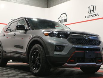 Ford Explorer Timberline*ATTACHE-REMORQUE* 2023