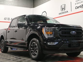 Ford F-150 XLT*ATTACHE-REMORQUE* 2022