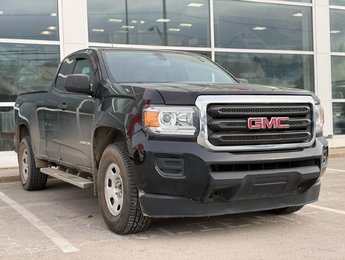 GMC Canyon 4WD*JAMAIS ACCIDENTÉ* 2016