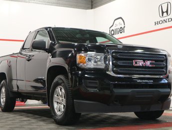 GMC Canyon 4WD*JAMAIS ACCIDENTÉ* 2017