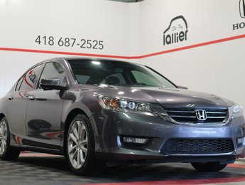 Honda Accord Touring*JAMAIS ACCIDENTÉ* 2014