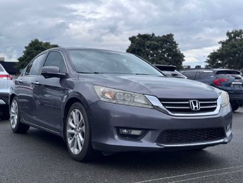 2014 Honda Accord Touring*JAMAIS ACCIDENTÉ*