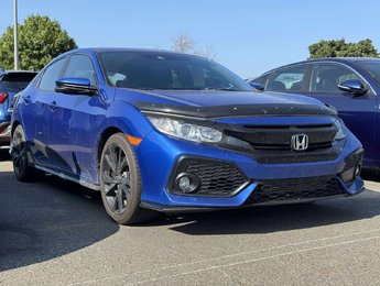 2017 Honda Civic Hatchback Sport*GARANTIE 10 ANS/200 000 KM*