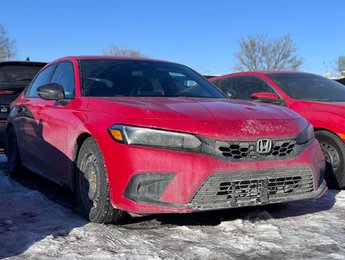 2022 Honda Civic Hatchback Sport*GARANTIE 10 ANS/200 000 KM*