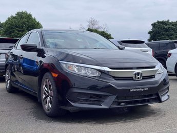 Honda Civic DX*MANUELLE* 2016