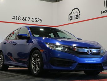Honda Civic LX*JAMAIS ACCIDENTÉ* 2016