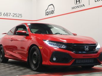 Honda Civic Si*COUPÉ* 2017