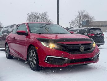 Honda Civic LX*COUPÉ* 2019