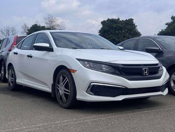 2020 Honda Civic LX*MANUELLE*