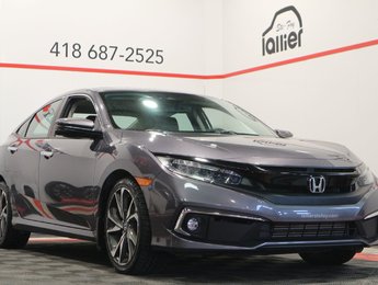 Honda Civic Touring*GARANTIE PROLONGÉE* 2020