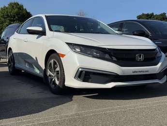 2021 Honda Civic LX*GARANTIE 10 ANS/200 000 KM*