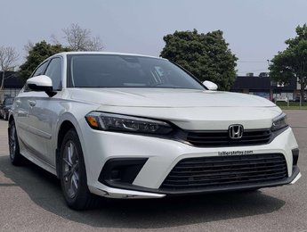 Honda Civic EX*TOIT OUVRANT* 2022