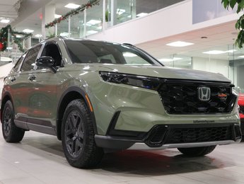 Honda CR-V Hybrid TrailSport*TOIT OUVRANT* 2026